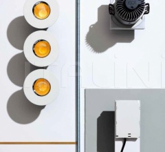 Итальянские Потолочные светильники - Потолочный светильник Light Sniper Итальянские Потолочные светильники - Потолочный светильник Light Sniper фабрика Flos