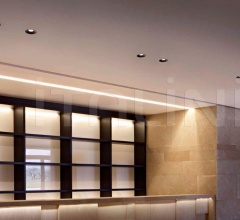 Итальянские Потолочные светильники - Потолочный светильник Light Shooter Итальянские Потолочные светильники - Потолочный светильник Light Shooter фабрика Flos