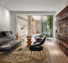 Итальянские Потолочные светильники - Потолочный светильник Light Shooter Итальянские Потолочные светильники - Потолочный светильник Light Shooter фабрика Flos