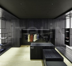 Итальянские Потолочные светильники - Потолочный светильник Light Shooter Итальянские Потолочные светильники - Потолочный светильник Light Shooter фабрика Flos