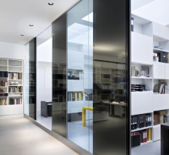 Итальянские Потолочные светильники - Потолочный светильник Light Shooter Итальянские Потолочные светильники - Потолочный светильник Light Shooter фабрика Flos