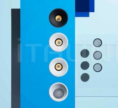 Итальянские Потолочные светильники - Потолочный светильник Light Shooter Итальянские Потолочные светильники - Потолочный светильник Light Shooter фабрика Flos