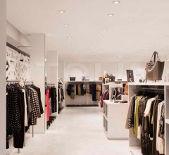 Итальянские Потолочные светильники - Потолочный светильник Light Supply Итальянские Потолочные светильники - Потолочный светильник Light Supply фабрика Flos