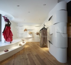 Итальянские Потолочные светильники - Потолочный светильник Light Supply Итальянские Потолочные светильники - Потолочный светильник Light Supply фабрика Flos