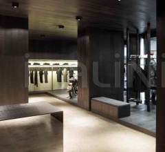 Итальянские Потолочные светильники - Потолочный светильник Johnny Итальянские Потолочные светильники - Потолочный светильник Johnny фабрика Flos