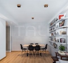 Итальянские Потолочные светильники - Потолочный светильник Johnny Итальянские Потолочные светильники - Потолочный светильник Johnny фабрика Flos