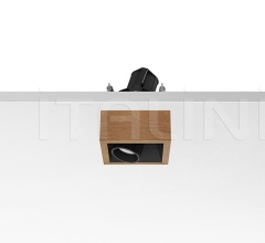 Итальянские Потолочные светильники - Потолочный светильник Johnny Итальянские Потолочные светильники - Потолочный светильник Johnny фабрика Flos