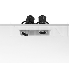 Итальянские Потолочные светильники - Потолочный светильник Johnny Итальянские Потолочные светильники - Потолочный светильник Johnny фабрика Flos