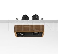 Итальянские Потолочные светильники - Потолочный светильник Johnny Итальянские Потолочные светильники - Потолочный светильник Johnny фабрика Flos