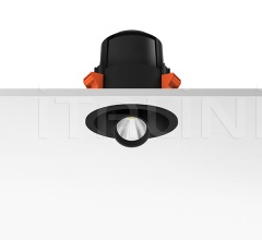 Итальянские Потолочные светильники - Потолочный светильник Johnny Итальянские Потолочные светильники - Потолочный светильник Johnny фабрика Flos