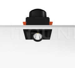 Итальянские Потолочные светильники - Потолочный светильник Johnny Итальянские Потолочные светильники - Потолочный светильник Johnny фабрика Flos