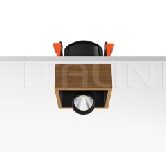 Итальянские Потолочные светильники - Потолочный светильник Johnny Итальянские Потолочные светильники - Потолочный светильник Johnny фабрика Flos