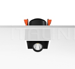 Итальянские Потолочные светильники - Потолочный светильник Johnny Итальянские Потолочные светильники - Потолочный светильник Johnny фабрика Flos