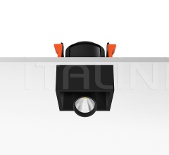 Итальянские Потолочные светильники - Потолочный светильник Johnny Итальянские Потолочные светильники - Потолочный светильник Johnny фабрика Flos