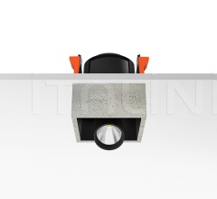 Итальянские Потолочные светильники - Потолочный светильник Johnny Итальянские Потолочные светильники - Потолочный светильник Johnny фабрика Flos