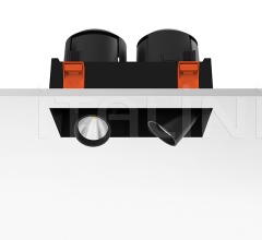 Итальянские Потолочные светильники - Потолочный светильник Johnny Итальянские Потолочные светильники - Потолочный светильник Johnny фабрика Flos