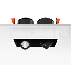 Итальянские Потолочные светильники - Потолочный светильник Johnny Итальянские Потолочные светильники - Потолочный светильник Johnny фабрика Flos