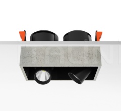 Итальянские Потолочные светильники - Потолочный светильник Johnny Итальянские Потолочные светильники - Потолочный светильник Johnny фабрика Flos