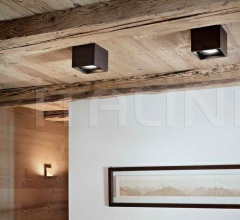 Итальянские Потолочные светильники - Потолочный светильник Compass Box Итальянские Потолочные светильники - Потолочный светильник Compass Box фабрика Flos