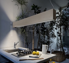 Итальянские Потолочные светильники - Потолочный светильник Compass Box Итальянские Потолочные светильники - Потолочный светильник Compass Box фабрика Flos