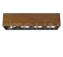 Итальянские Потолочные светильники - Потолочный светильник Compass Box Итальянские Потолочные светильники - Потолочный светильник Compass Box фабрика Flos