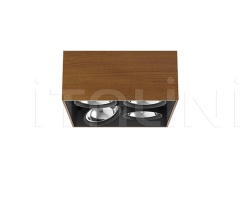 Итальянские Потолочные светильники - Потолочный светильник Compass Box Итальянские Потолочные светильники - Потолочный светильник Compass Box фабрика Flos