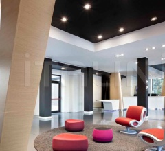 Итальянские Потолочные светильники - Потолочный светильник Battery Итальянские Потолочные светильники - Потолочный светильник Battery фабрика Flos