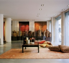 Итальянские Потолочные светильники - Потолочный светильник Battery Итальянские Потолочные светильники - Потолочный светильник Battery фабрика Flos