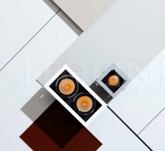 Итальянские Потолочные светильники - Потолочный светильник Battery Итальянские Потолочные светильники - Потолочный светильник Battery фабрика Flos