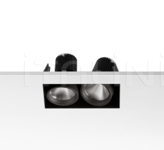 Итальянские Потолочные светильники - Потолочный светильник Battery Итальянские Потолочные светильники - Потолочный светильник Battery фабрика Flos