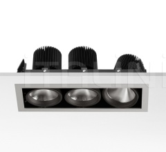 Итальянские Потолочные светильники - Потолочный светильник Battery Итальянские Потолочные светильники - Потолочный светильник Battery фабрика Flos