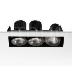 Итальянские Потолочные светильники - Потолочный светильник Battery Итальянские Потолочные светильники - Потолочный светильник Battery фабрика Flos