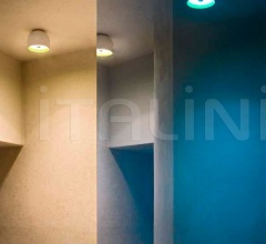 Итальянские Потолочные светильники - Потолочный светильник Wan Spot Итальянские Потолочные светильники - Потолочный светильник Wan Spot фабрика Flos