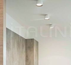 Итальянские Потолочные светильники - Потолочный светильник Wan Spot Итальянские Потолочные светильники - Потолочный светильник Wan Spot фабрика Flos