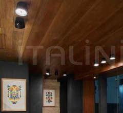 Итальянские Потолочные светильники - Потолочный светильник Wan Spot Итальянские Потолочные светильники - Потолочный светильник Wan Spot фабрика Flos