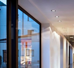 Итальянские Потолочные светильники - Потолочный светильник Wan Downlight Итальянские Потолочные светильники - Потолочный светильник Wan Downlight фабрика Flos