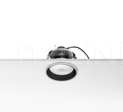 Итальянские Потолочные светильники - Потолочный светильник Wan Downlight Итальянские Потолочные светильники - Потолочный светильник Wan Downlight фабрика Flos