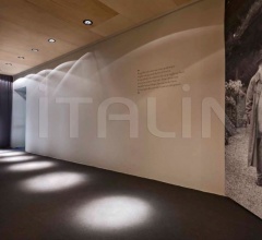 Потолочный светильник Compass фабрика Flos