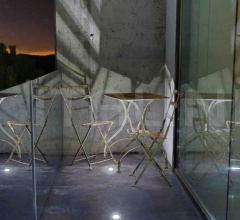 Итальянские Уличные светильники - Светильник Neutron фабрика Flos