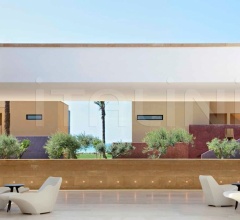 Настенный светильник G-O Настенный светильник G-O фабрика Flos