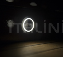 Настенный светильник G-O Настенный светильник G-O фабрика Flos