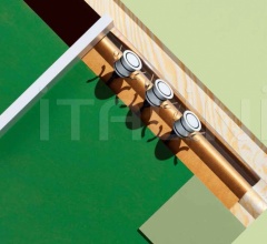 Настенный светильник G-O Настенный светильник G-O фабрика Flos