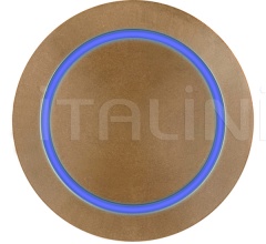 Настенный светильник G-O Настенный светильник G-O фабрика Flos