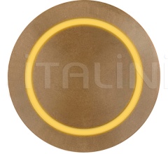 Настенный светильник G-O Настенный светильник G-O фабрика Flos