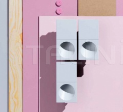 Настенный светильник Theblockoflight Настенный светильник Theblockoflight фабрика Flos