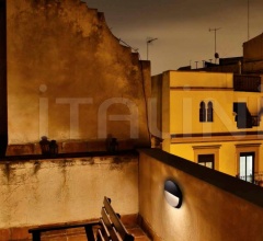 Настенный светильник Giano Настенный светильник Giano фабрика Flos