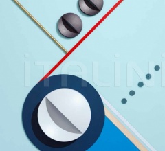 Настенный светильник Giano Настенный светильник Giano фабрика Flos