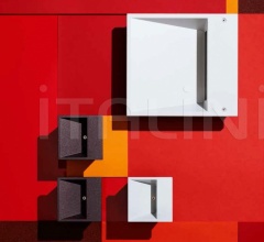 Настенный светильник Box Настенный светильник Box фабрика Flos