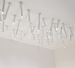 Потолочный светильник Juncos фабрика Flos