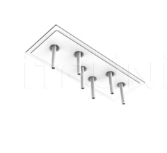 Потолочный светильник Juncos фабрика Flos